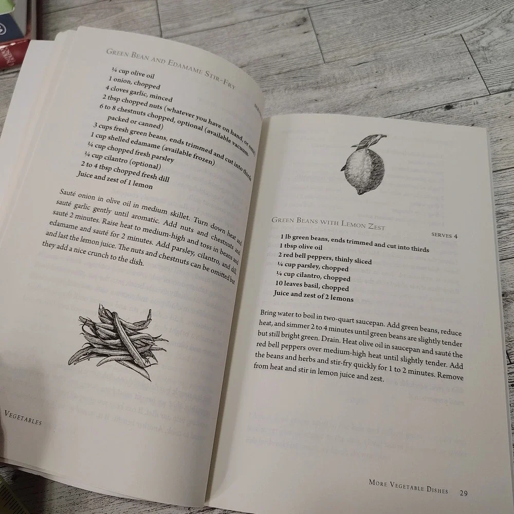 Cookbook abascal way